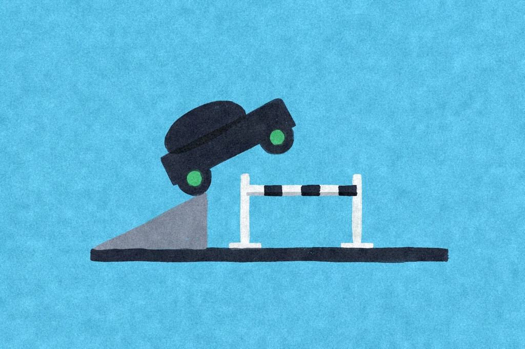 TSLA +4.7% on 486K delivery beat; SPCX +7.4% on triple launches — editorial illustration